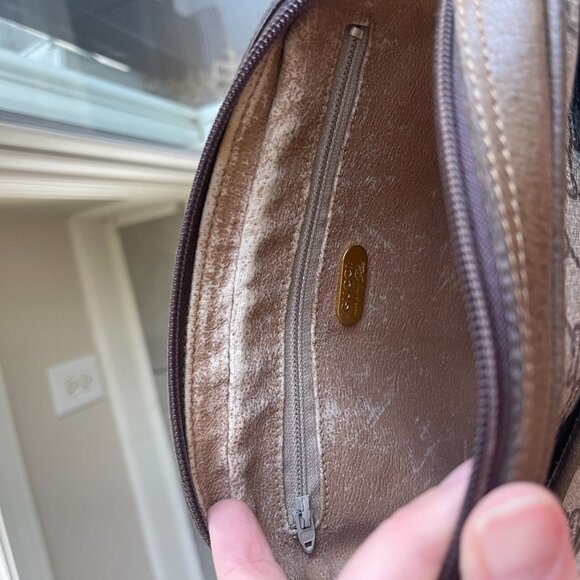 Gucci Plus GG Coated Canvas Wristlet - Picture 12 of 16